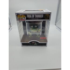 Funko Pop Deluxe Loki Frog 5.15 in Collectible Figure - 55930‎